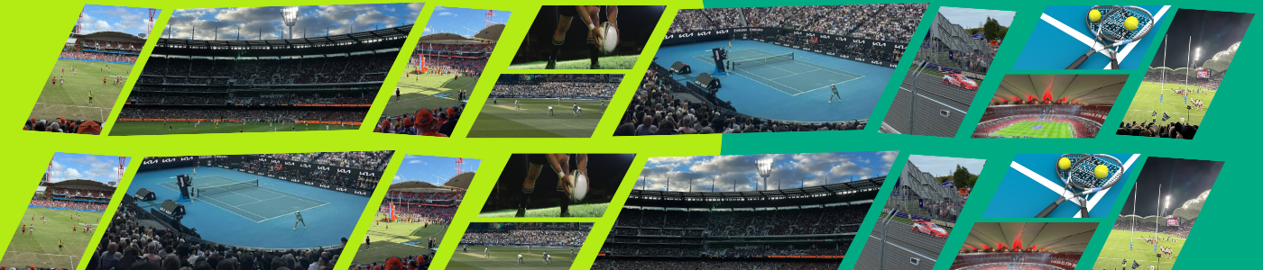 Rod Laver Arena Rod Laver Arena