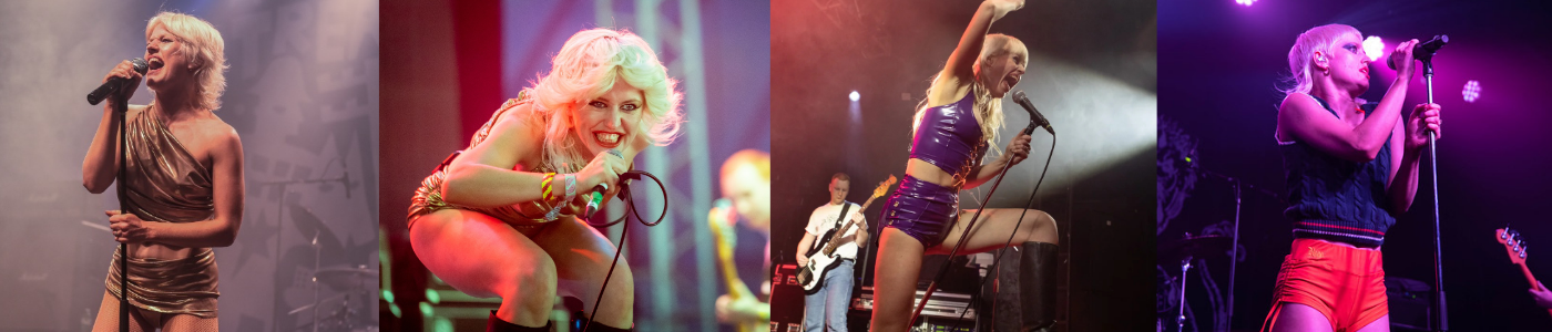 Amyl and The Sniffers Amyl and The Sniffers