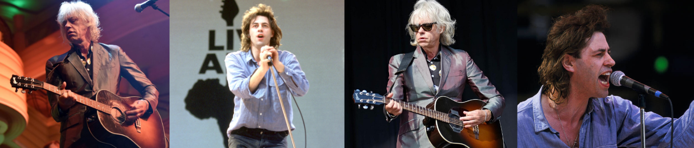 Bob Geldof Bob Geldof