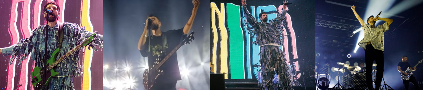 Kasabian Tickets Kasabian Tickets