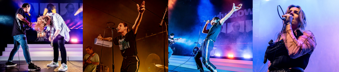 Slowly Slowly Slowly Slowly