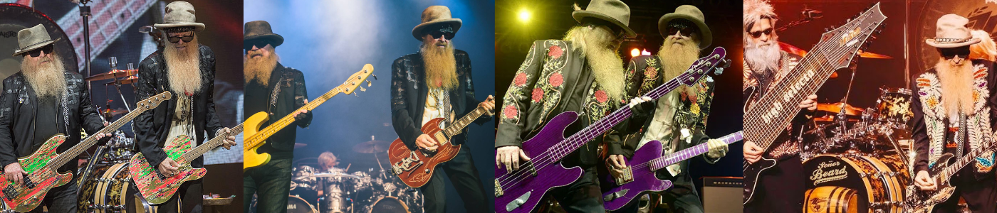 ZZ Top ZZ Top