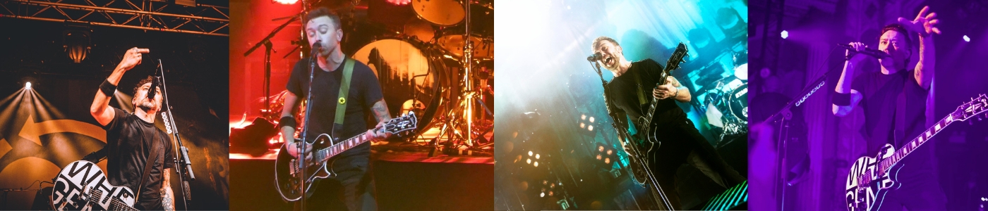 Rise Against Tickets Rise Against Tickets