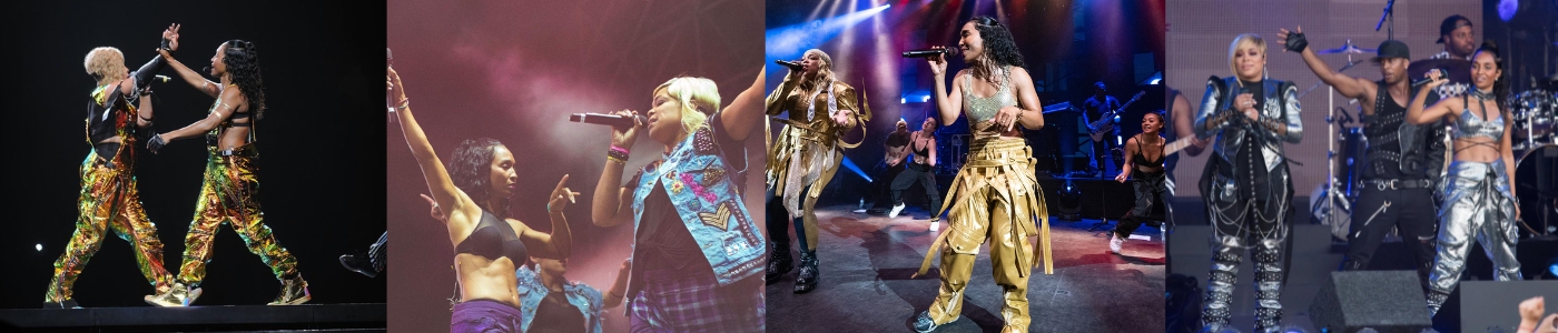 TLC & Busta Rhymes Tickets TLC & Busta Rhymes Tickets