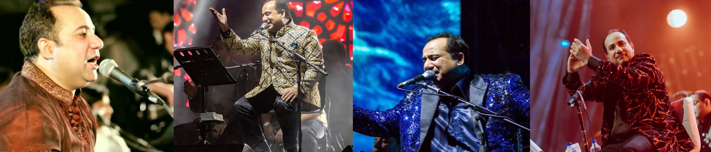 Ustad Rahat Fateh Ali Khan Ustad Rahat Fateh Ali Khan