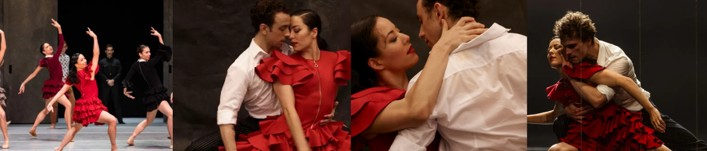 Carmen (Ballet) Carmen (Ballet)