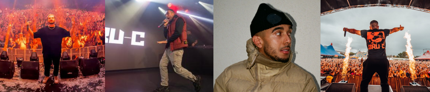 Higher Grnd presents Bru-C & Kanine Higher Grnd presents Bru-C & Kanine