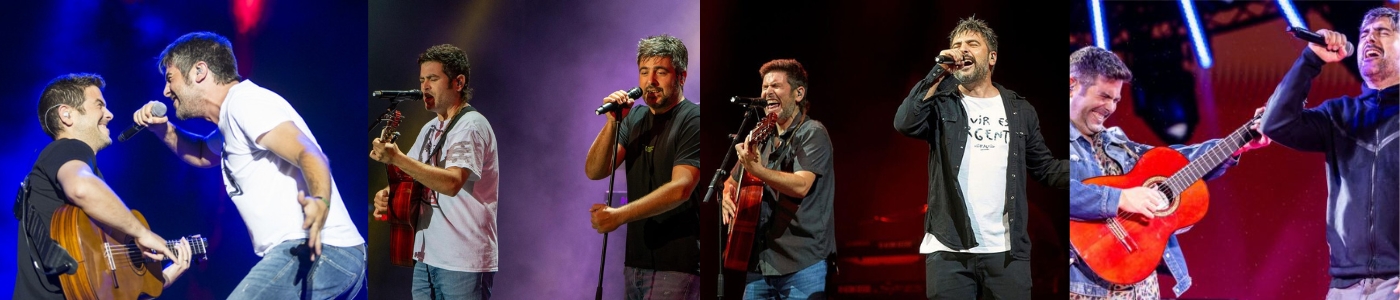 Estopa Tickets Estopa Tickets