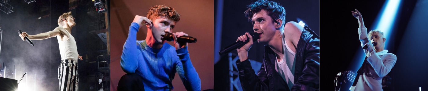 Troye Sivan Tickets Troye Sivan Tickets