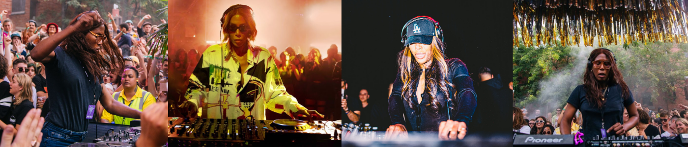 Honey Dijon Honey Dijon