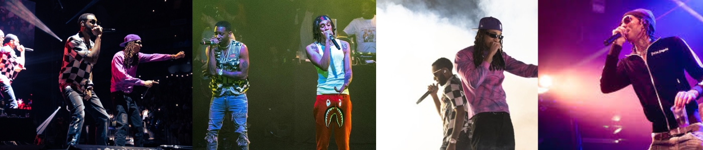 D-Block Europe Tickets D-Block Europe Tickets