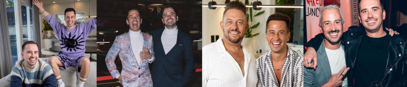 Luke and Sassy Scott Luke and Sassy Scott