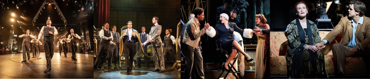 Sunset Boulevard Tickets Sunset Boulevard Tickets