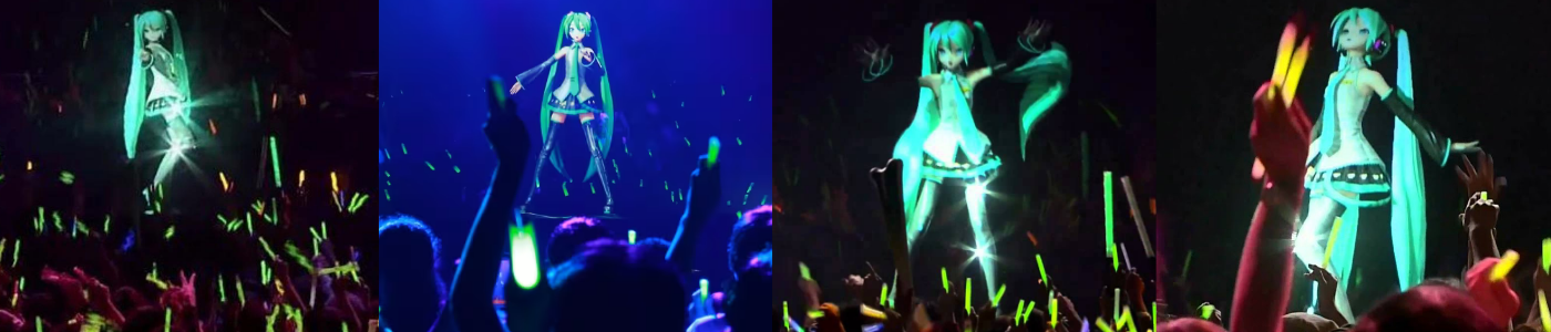 Hatsune Miku Hatsune Miku