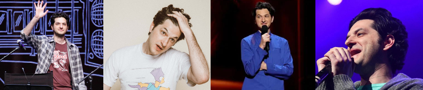 Ben Schwartz Ben Schwartz