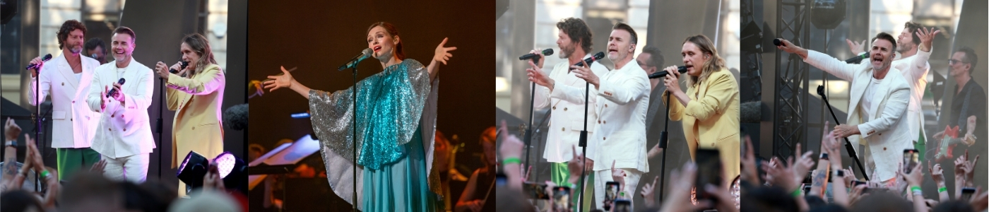 Take That Tickets Take That Tickets