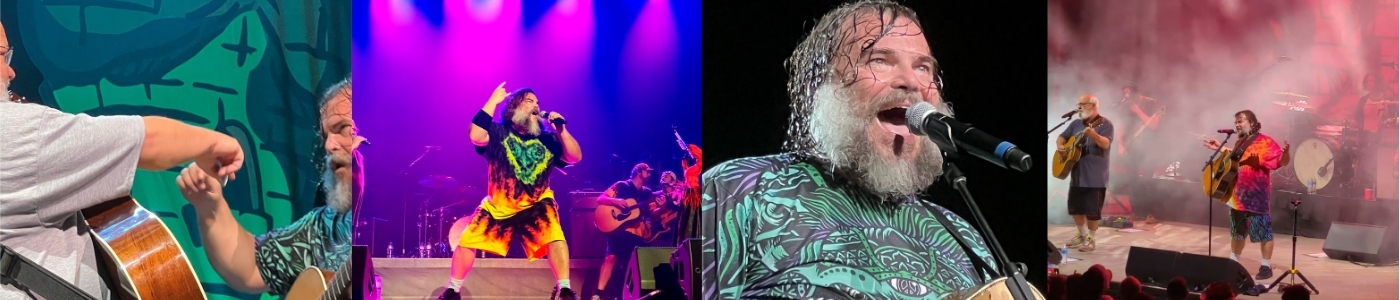 Tenacious D Tickets Tenacious D Tickets