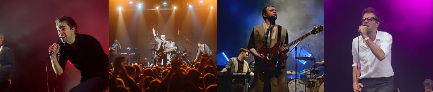 The Vaccines and Everything Everything The Vaccines and Everything Everything