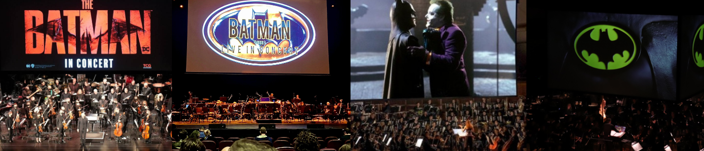 Batman In Concert Batman In Concert