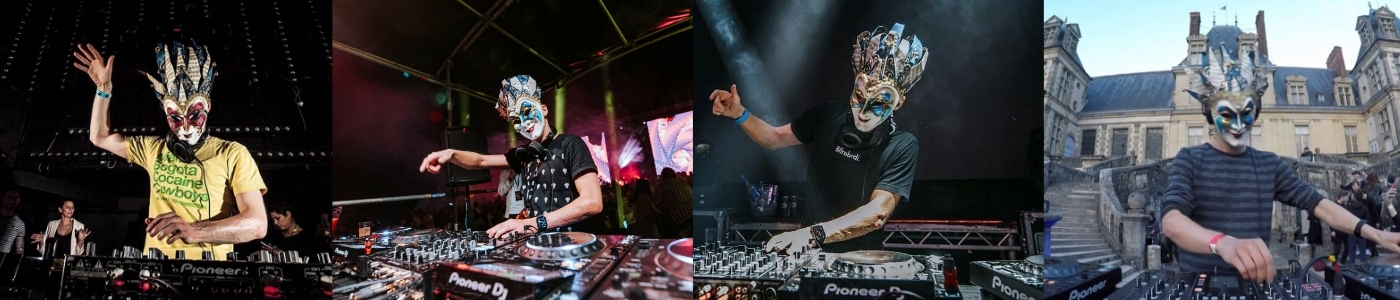 Boris Brejcha Boris Brejcha