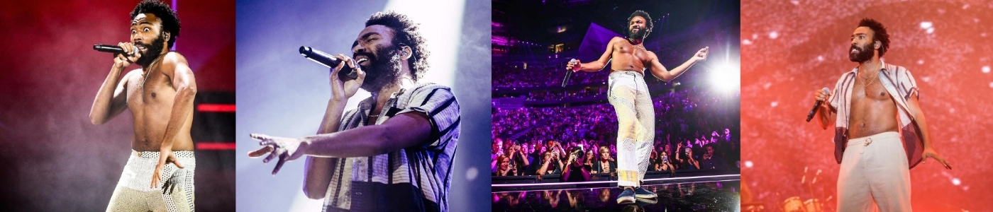 Childish Gambino Tickets Childish Gambino Tickets