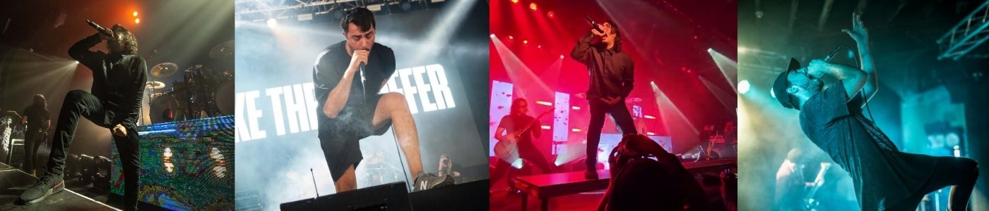 Make Them Suffer Make Them Suffer