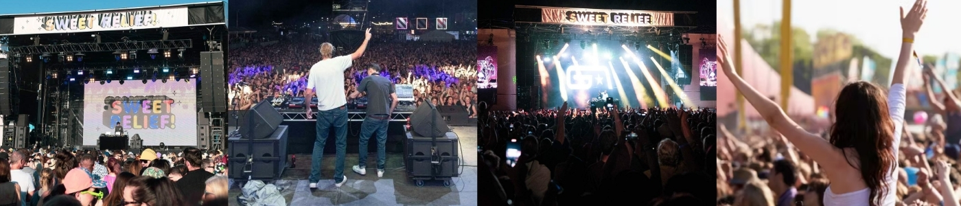 Sweet Relief Sweet Relief