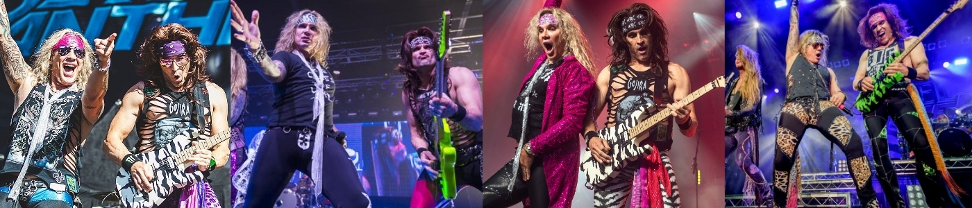 Steel Panther Tickets Steel Panther Tickets