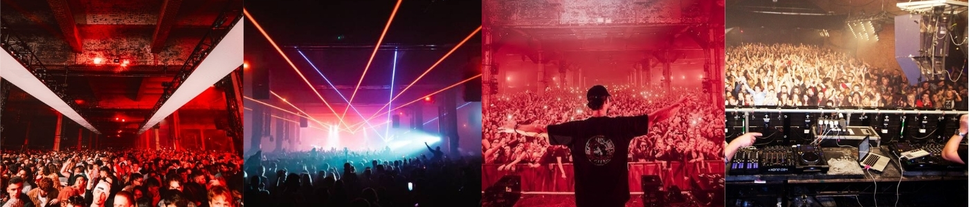 The Warehouse Project The Warehouse Project