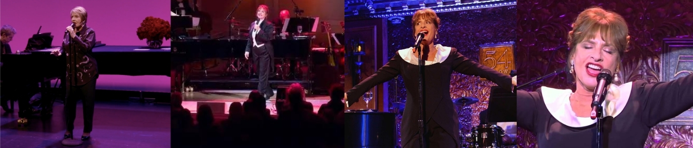 Patti Lupone Patti Lupone