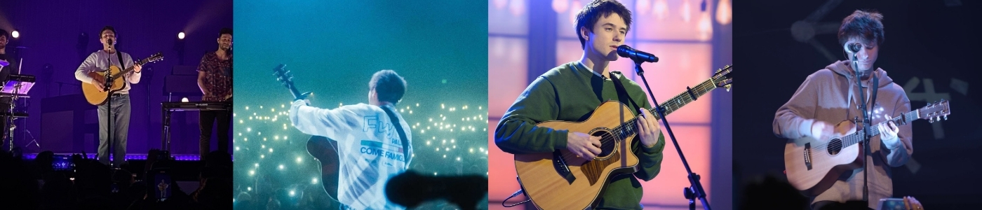 Alec Benjamin Alec Benjamin