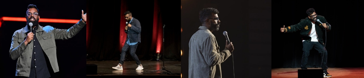 Romesh Ranganathan Tickets Romesh Ranganathan Tickets