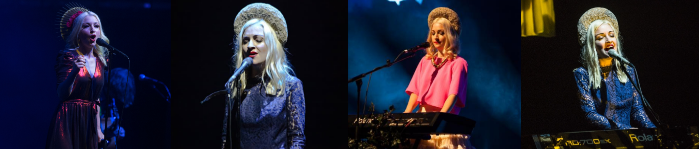 Kate Miller Heidke Tickets Kate Miller Heidke Tickets