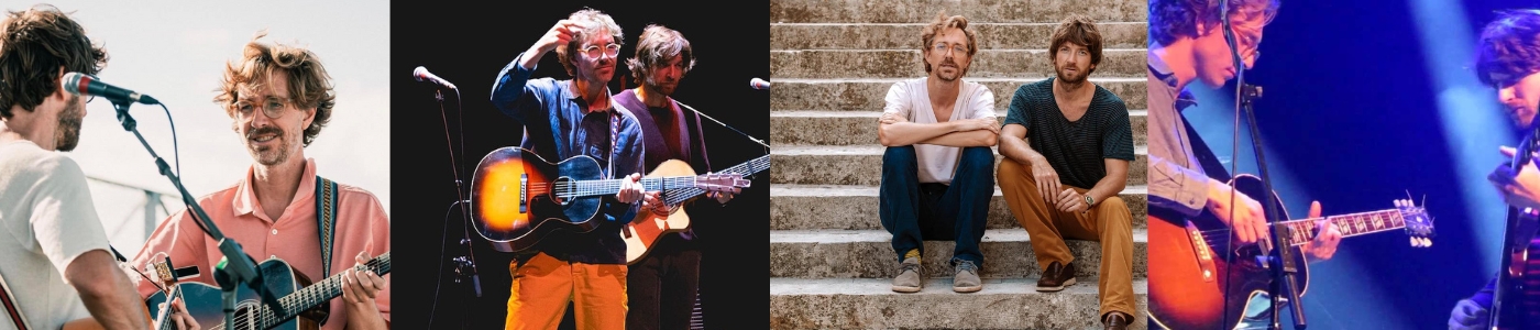 Kings of Convenience Tickets Kings of Convenience Tickets