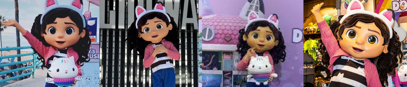 Gabby's Dollhouse Live! Gabby's Dollhouse Live!