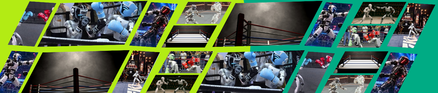 Humanoid Fighting Championship Humanoid Fighting Championship