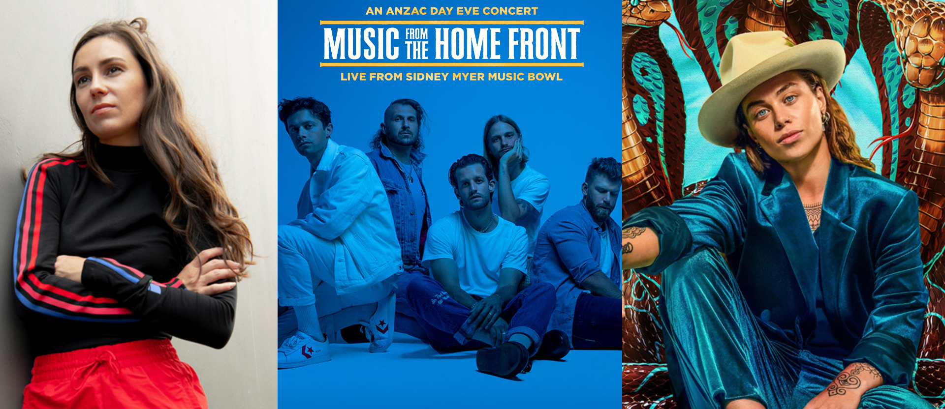 Music From the Home Front Tickets