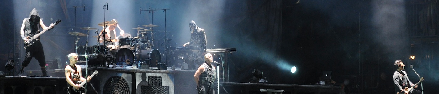 Rammstein Tickets