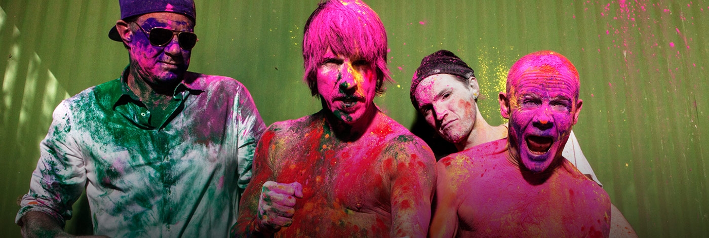 Red Hot Chili Peppers Tickets Red Hot Chili Peppers Tickets