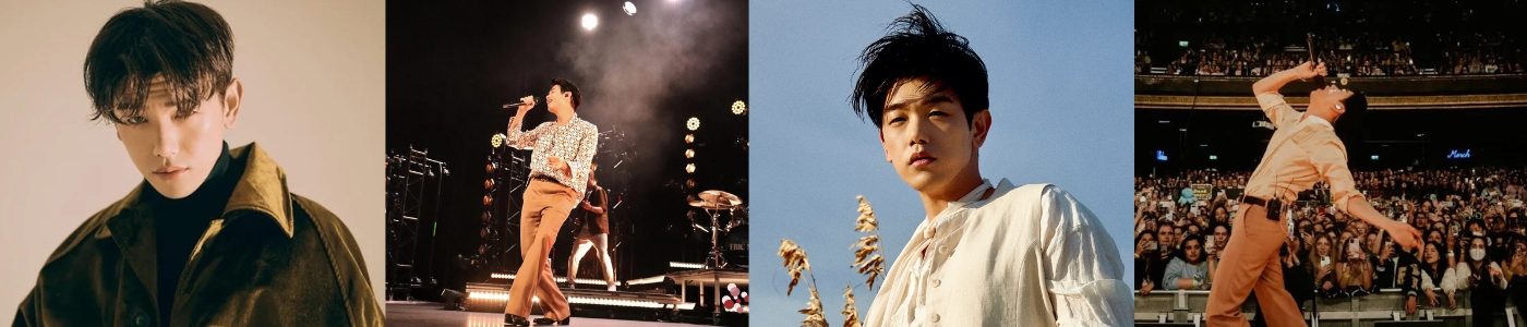 Eric Nam Tickets Eric Nam Tickets