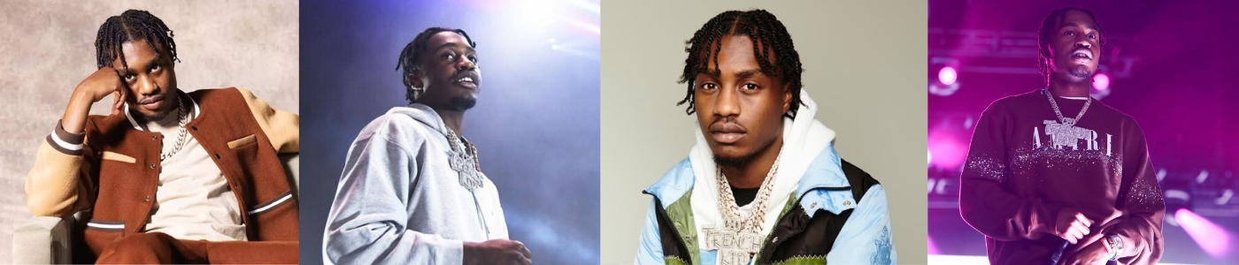 Lil Tjay Tickets Lil Tjay Tickets