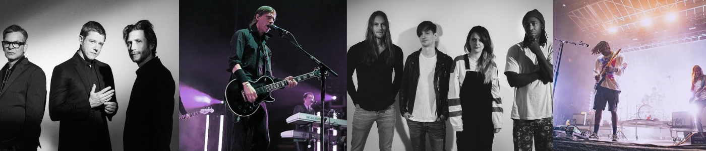 Bloc Party and Interpol Tickets Bloc Party and Interpol Tickets