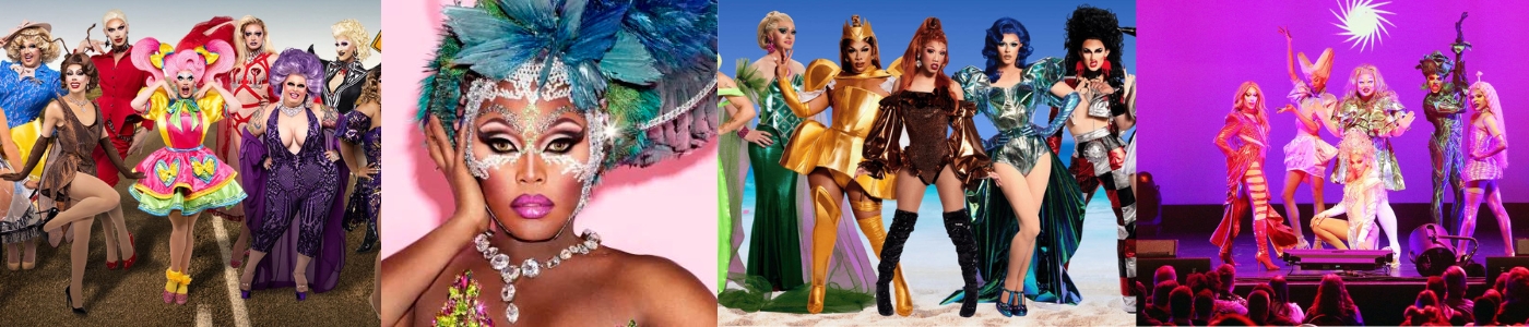 RuPaul's Drag Race RuPaul's Drag Race
