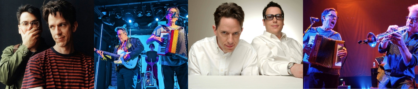 They Might Be Giants Tickets They Might Be Giants Tickets