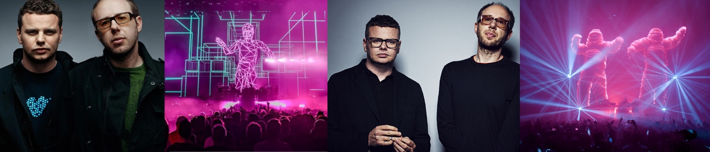 The Chemical Brothers Tickets The Chemical Brothers Tickets