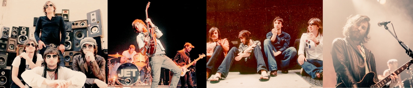 Jet & Melbourne Symphony Orchestra Jet & Melbourne Symphony Orchestra