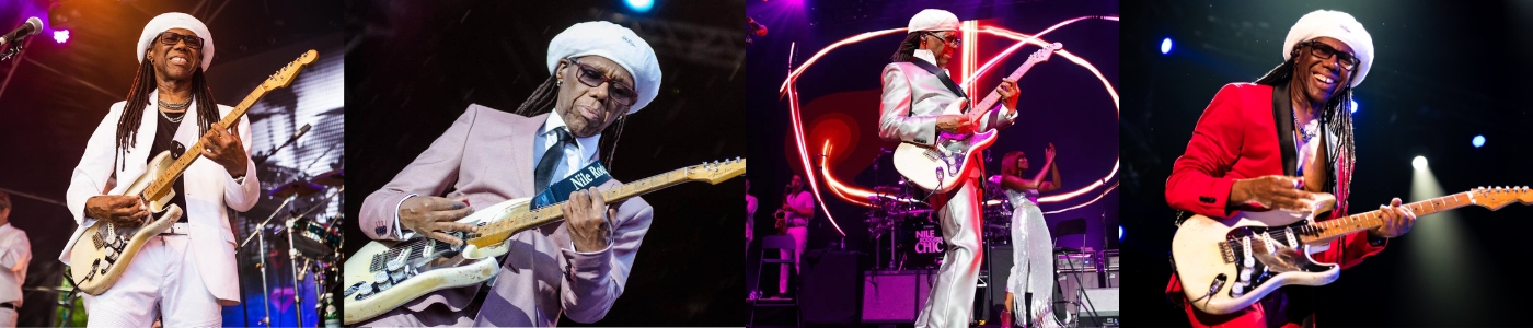 Nile Rodgers & Chic Tickets Nile Rodgers & Chic Tickets