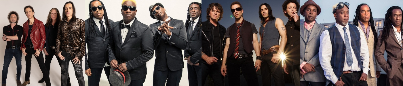 Extreme & Living Colour Tickets Extreme & Living Colour Tickets