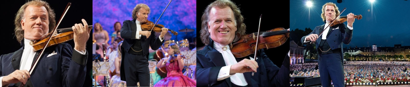 Andre Rieu Tickets Andre Rieu Tickets