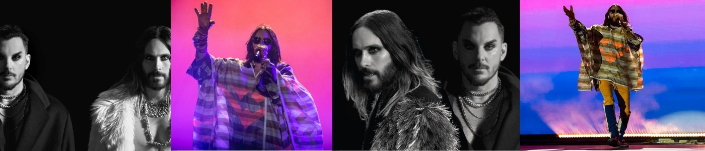 Thirty Seconds To Mars Tickets Thirty Seconds To Mars Tickets